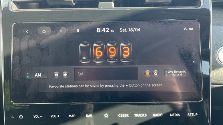 Hyundai TUCSON 1.6 TGDi Hybrid 230 Premium 5dr 2WD Auto Hybrid Estate